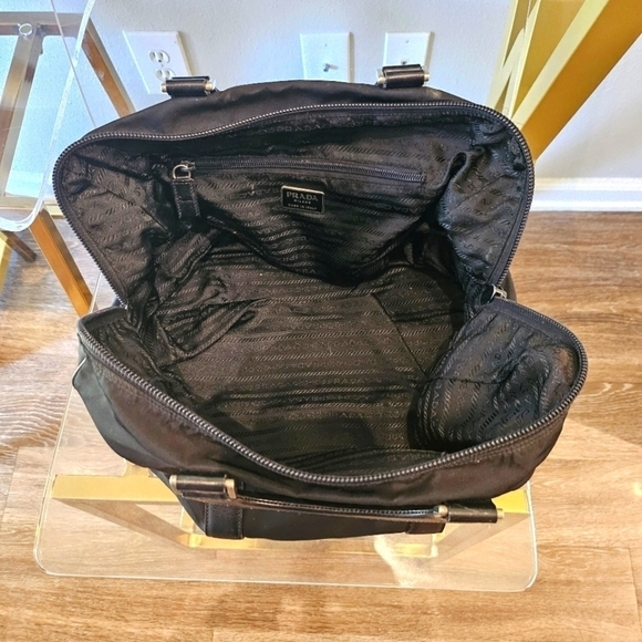 Prada | Saffiano Top Handle Bag - Picture 10 of 13